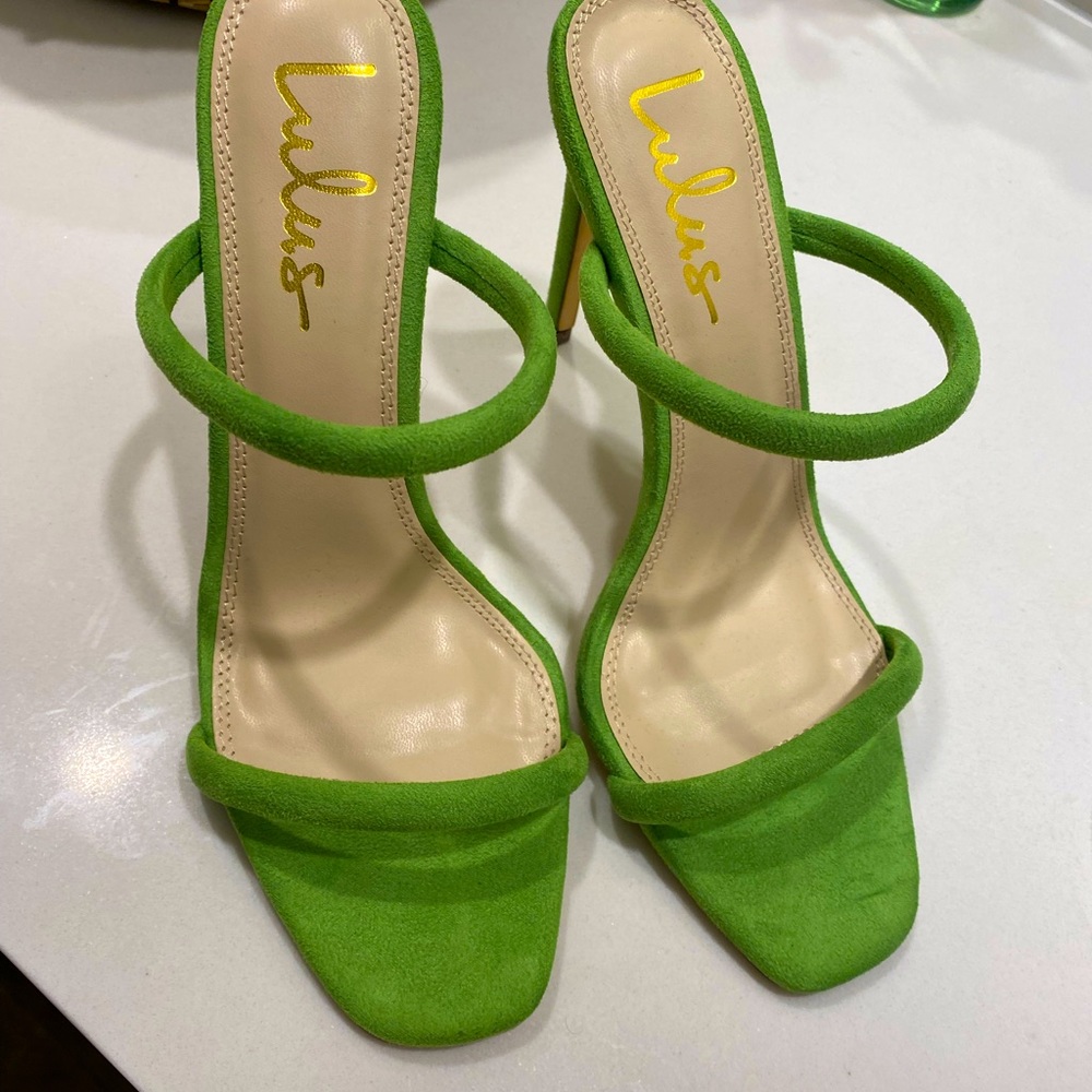 Lulu’s mules